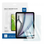 Kvast klaasist iPad Air 13" (2024) Sinine Tht
