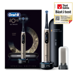 Oral-B iO10 shkhammasharja, Lunar Gold (996297)