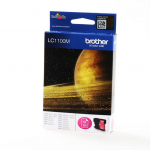 BROTHER Tint LC1100M / LC-1100M magenta