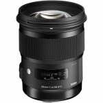 Sigma 50mm F1.4 DG HSM for Nikon