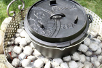 Petromax Cast Iron Boiler FT12-T Without Legs