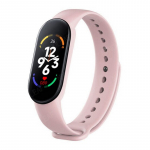 MyTime MT7 Smart Bracelet 0.96'' TFT IP67 with HR AND amp; Blood pressure / Social / Sleep monitor Pink