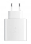 SAMSUNG Kiirlaadimisfunktsiooniga laadimisadapter USB Type-C valge, EPTA845XWE,
