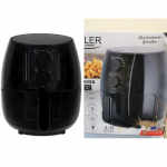 Adler AD 6312 Airfryer ahi 2,5L 1600W (kahjustatud pakend)