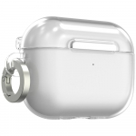 Araree Nukin AirPods Pro 3 kaitsembris, lbipaistev