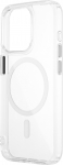 FoneKit Premium MagSafe hilduv mbris, iPhone 15 Pro Max, lbipaistev (932437)