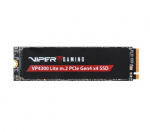 PATRIOT SSD-draiv 1TB Viper VP4300 Lite 7400/6400 M.2 PCIe Gen4x4 NVMe 2.0 PS5