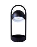 Frandsen Ball Portable pytvalaisin, musta (147183)