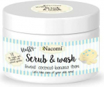 Nacomi Scrubbing and Washing Foam - Coconut-Banana 180ml