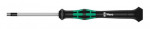 Wera 2054 Screwdriver for hexagon socket screws for electronic applications