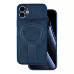 TFO Luxgrip Mag -kinnituspuhul iPhone 12 6,1" tumesinine