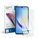 Kvast klaasist Samsung Galaxy A34 5G sinine tht