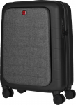 Wenger Syntry kaasaskantav kohver 55 cm, must/hall (610163)