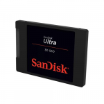 SANDISK Ultra 3D 4TB 2,5 Serial ATA III 3D NAND