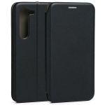 Beline Raamatu magnetiline mbris Samsung S23 S911 must/must