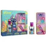Fragrances For Children Laste lhnaained Stitch kingakomplekt EDT 30 ml, huulelrik ja silmavrv