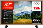 TCL 32"" A400 Pro Full HD QLED Android TV (32A400Pro)