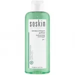 Soskin Paris rn puhastav pesugeel (rasvane ja segapunane nahk) 500ml
