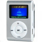 Setty MP3 player with earphones