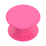 POPSOCKETS Neon Day Glo Pink Removable Grip with Standfunction