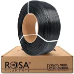 Rosa3D Filament PLA must 1,75 mm 1 kg tidisaine