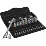 Wera 8100 SA 8 Socket wrench set 28 pc(s)