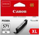 CANON CLI-571GY XL suur tindikassett (0335C001)