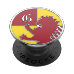 POPSOCKETS PopGrip Licensed Enamel Gryffindor