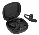 TWS Earphones Choetech BH-T25 OWS (black)