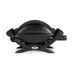 WEBER Q 1000, Black Line
