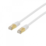 Deltaco STP-75V vrgukaabel Valge 5 m Cat7 S/FTP (S-STP)