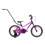 Children's bicycle TABOU Miss FR, 12" pink-purple