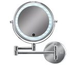 Kleine Wolke Lumi Mirror meigipegel, kruvid, mar, hbedane