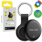 Blavec Tracker GPS Tag BTG-02 - Bluetooth Dual Apple AND Android + vtmehoidja (BTBTG02-B) must