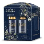 Grace Cole Sparkling Pear Shower Set ( Pirn AND Sandeli puu ) - Kingituslaegas kehohoolduskomplekt ( 3 tk )