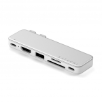 Satechi USB-C Snap Hub MacBook Neo jaoks - hbedane