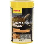 sera Barba bruurupuiem - Turtle Gammarus Snack, 250ml, 36g