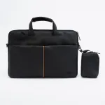 FORCELL F-PROTECT URBAN STYLE Laptopikott 15,6" musta vrvi