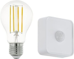 Eglo connect.Z E27 LED-lylamppu ja liiketunnistin (12257)