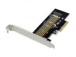 Conceptronic EMRICK M.2 NVMe SSD PCIe adapter