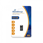 MediaRange MR923 USB-mluseade 64 GB USB Type-A 2.0 must