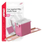 Amio Auto JapVal PAL male sulged 62mm 30A -03427