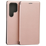 Beline Broneeri magnetiline Samsung S25 Ultra roosa kuld/roosa kuldne mbris