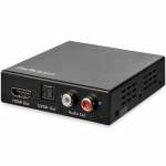 StarTech.com 4K HDMI audio ekstraktor 4K 60Hz toetusiga