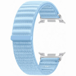 Pasek Samsung Fabric do Galaxy Watch9 S/M niebieski