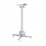 NEWSTAR Proektori lagi-hoidik CL25-540WH1 h:60,5-90,5 cm, valge