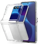 Ringke RINGKE FUSION FLAP GALAXY Z FLIP 8 CLEAR