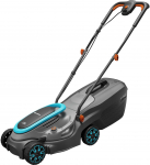 Gardena PowerMax 32/18V P4A Solo -akkuruohonleikkuri (970 58 61-01)