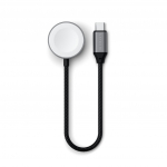 Satechi USB-C magnetne kiiretoitminekaabel Apple Watchile