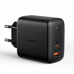 AUKEY PA-B3 Omnia GaN Ultrafast Wall Charger Black